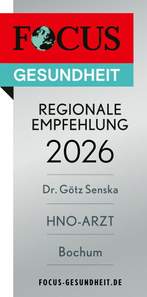 Fokus - Regionale Empfehlung 2026